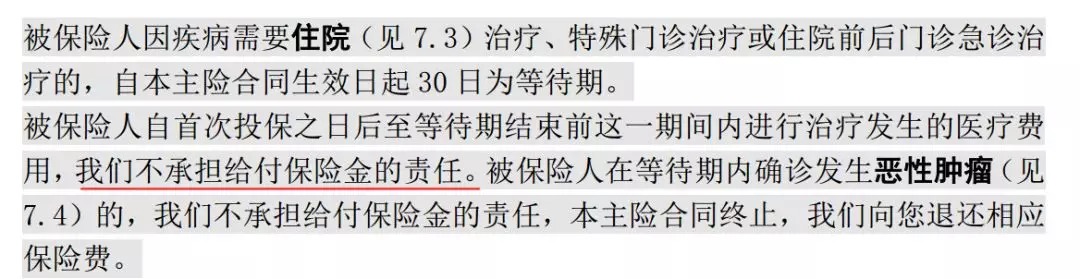 保險理賠 | 哪些情況醫療險不賠？