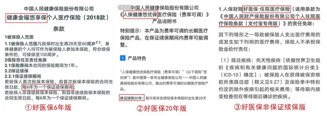 幾十萬(wàn)人退出，1年退保近1億！好醫保怎么了？